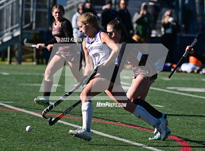 Thumbnail 2 in Stonington vs. North Branford (CIAC Class S Final) photogallery.