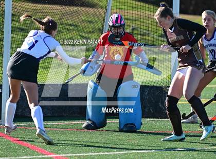 Thumbnail 2 in Stonington vs. North Branford (CIAC Class S Final) photogallery.