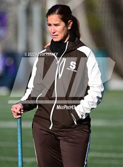 Thumbnail 2 in Stonington vs. North Branford (CIAC Class S Final) photogallery.