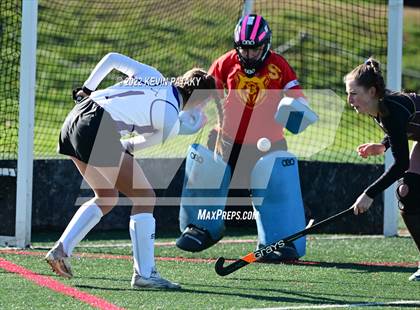 Thumbnail 1 in Stonington vs. North Branford (CIAC Class S Final) photogallery.