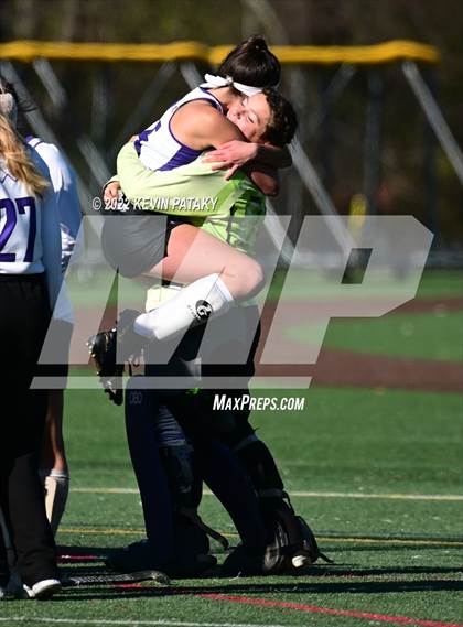 Thumbnail 1 in Stonington vs. North Branford (CIAC Class S Final) photogallery.