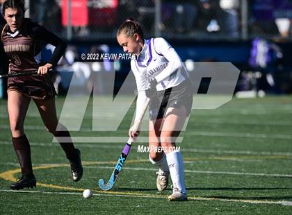 Thumbnail 1 in Stonington vs. North Branford (CIAC Class S Final) photogallery.