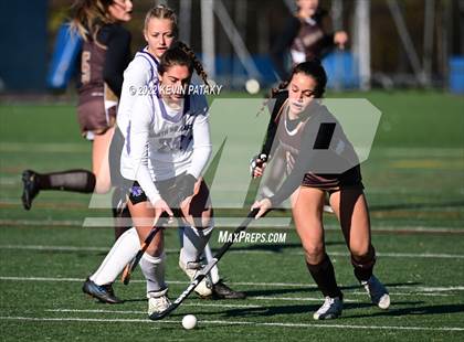 Thumbnail 1 in Stonington vs. North Branford (CIAC Class S Final) photogallery.
