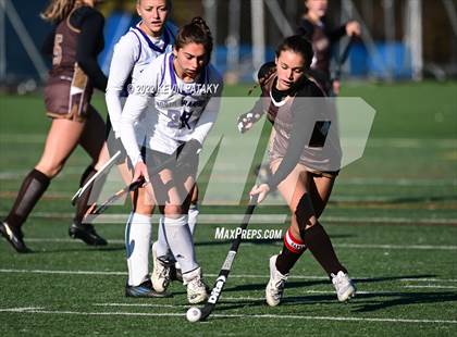 Thumbnail 3 in Stonington vs. North Branford (CIAC Class S Final) photogallery.