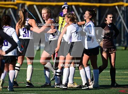 Thumbnail 2 in Stonington vs. North Branford (CIAC Class S Final) photogallery.