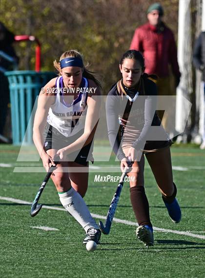 Thumbnail 2 in Stonington vs. North Branford (CIAC Class S Final) photogallery.
