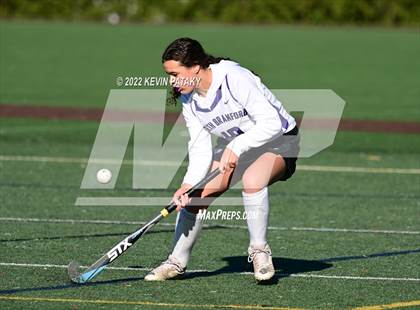 Thumbnail 2 in Stonington vs. North Branford (CIAC Class S Final) photogallery.