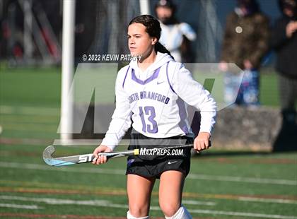 Thumbnail 1 in Stonington vs. North Branford (CIAC Class S Final) photogallery.