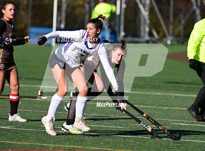 Thumbnail 1 in Stonington vs. North Branford (CIAC Class S Final) photogallery.