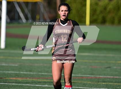 Thumbnail 1 in Stonington vs. North Branford (CIAC Class S Final) photogallery.