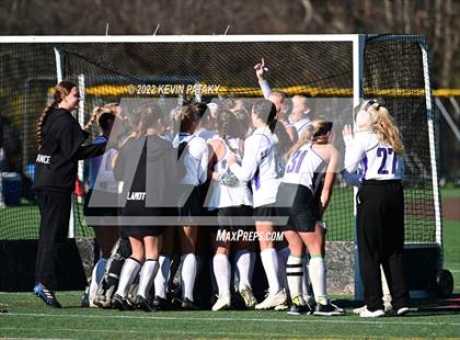 Thumbnail 1 in Stonington vs. North Branford (CIAC Class S Final) photogallery.