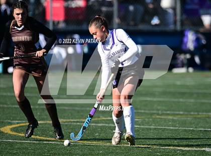 Thumbnail 3 in Stonington vs. North Branford (CIAC Class S Final) photogallery.