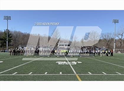 Thumbnail 1 in Stonington vs. North Branford (CIAC Class S Final) photogallery.