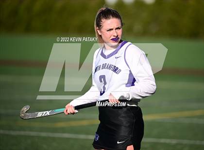Thumbnail 1 in Stonington vs. North Branford (CIAC Class S Final) photogallery.