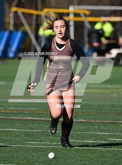 Thumbnail 2 in Stonington vs. North Branford (CIAC Class S Final) photogallery.