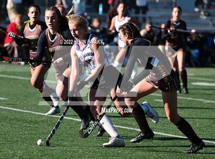 Thumbnail 2 in Stonington vs. North Branford (CIAC Class S Final) photogallery.