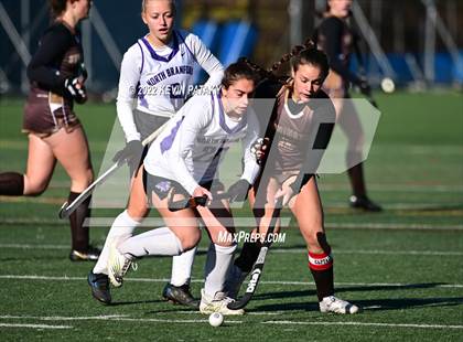 Thumbnail 2 in Stonington vs. North Branford (CIAC Class S Final) photogallery.