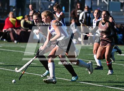Thumbnail 2 in Stonington vs. North Branford (CIAC Class S Final) photogallery.