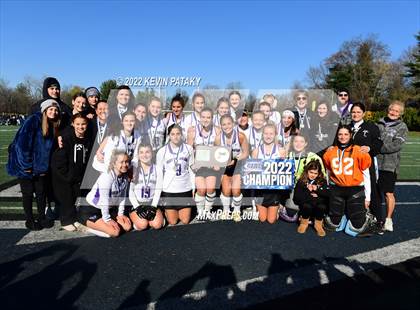 Thumbnail 3 in Stonington vs. North Branford (CIAC Class S Final) photogallery.