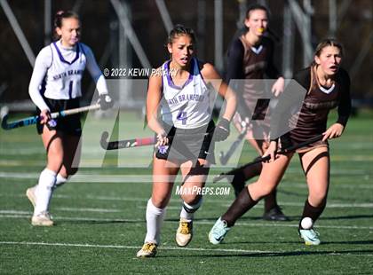 Thumbnail 3 in Stonington vs. North Branford (CIAC Class S Final) photogallery.
