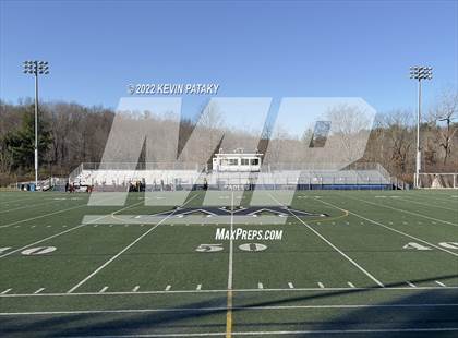 Thumbnail 1 in Stonington vs. North Branford (CIAC Class S Final) photogallery.