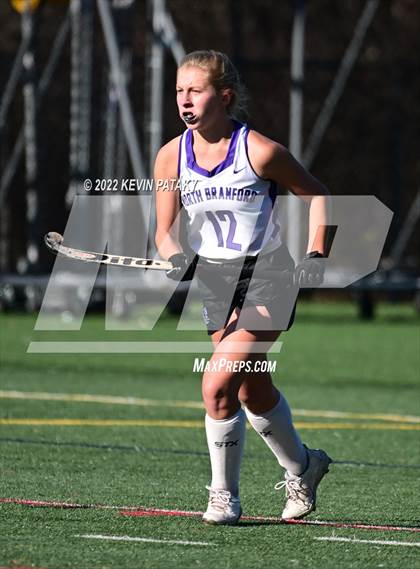 Thumbnail 1 in Stonington vs. North Branford (CIAC Class S Final) photogallery.
