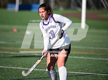 Thumbnail 3 in Stonington vs. North Branford (CIAC Class S Final) photogallery.
