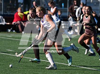 Thumbnail 3 in Stonington vs. North Branford (CIAC Class S Final) photogallery.