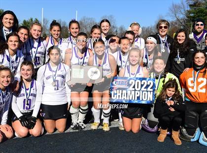 Thumbnail 1 in Stonington vs. North Branford (CIAC Class S Final) photogallery.