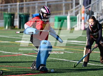 Thumbnail 3 in Stonington vs. North Branford (CIAC Class S Final) photogallery.