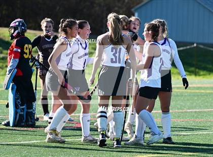 Thumbnail 3 in Stonington vs. North Branford (CIAC Class S Final) photogallery.