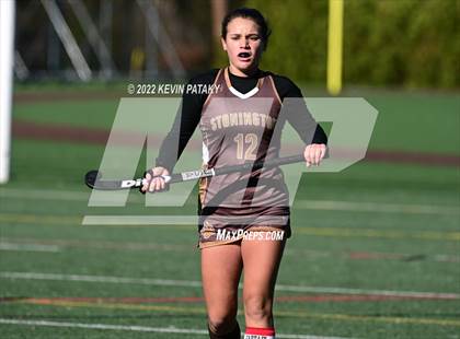 Thumbnail 3 in Stonington vs. North Branford (CIAC Class S Final) photogallery.