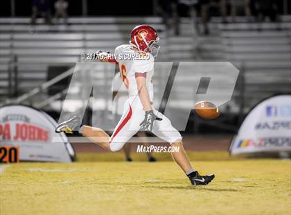 Thumbnail 3 in Seton Catholic @ Higley photogallery.