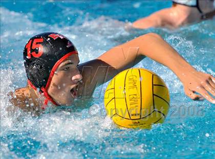Thumbnail 2 in Redlands East Valley vs.. Yucipa  photogallery.