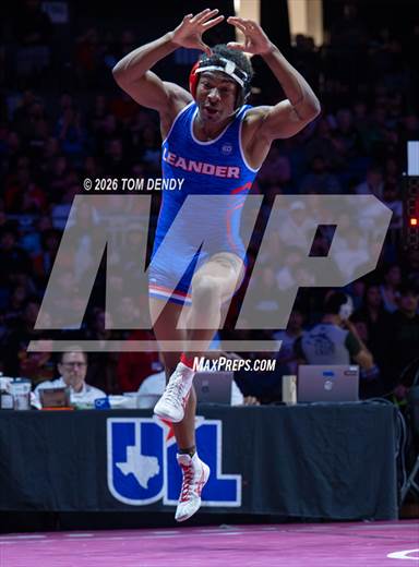 UIL 5A Boys Wrestling Finals (144lbs - 165lbs)