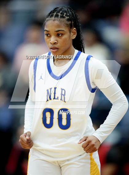Thumbnail 2 in Cedar Hill vs North Little Rock photogallery.