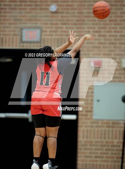 Thumbnail 3 in Cedar Hill vs North Little Rock photogallery.