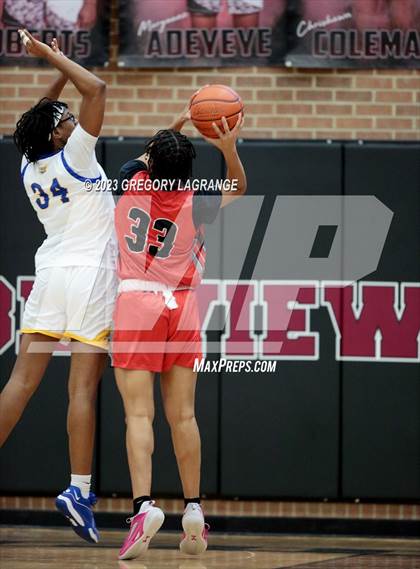 Thumbnail 3 in Cedar Hill vs North Little Rock photogallery.