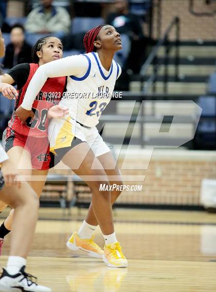 Thumbnail 3 in Cedar Hill vs North Little Rock photogallery.