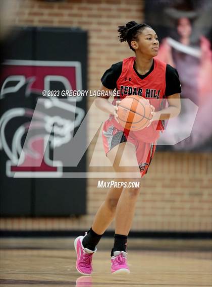Thumbnail 3 in Cedar Hill vs North Little Rock photogallery.