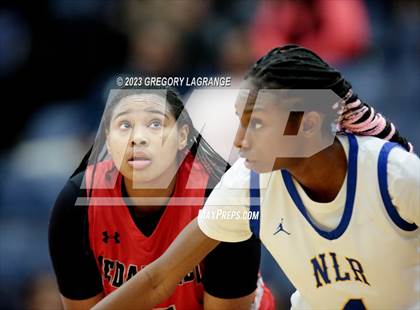 Thumbnail 3 in Cedar Hill vs North Little Rock photogallery.