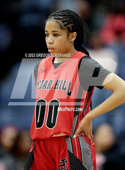 Thumbnail 1 in Cedar Hill vs North Little Rock photogallery.
