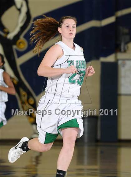 Thumbnail 3 in Bella Vista vs. El Camino (Trojan Toss-Up) photogallery.