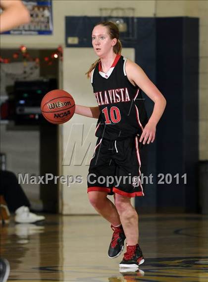 Thumbnail 3 in Bella Vista vs. El Camino (Trojan Toss-Up) photogallery.