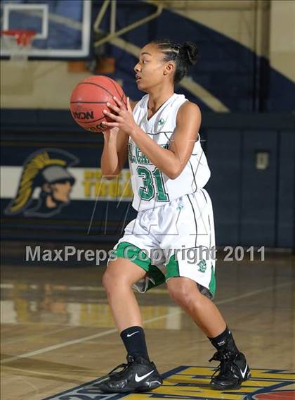 Thumbnail 3 in Bella Vista vs. El Camino (Trojan Toss-Up) photogallery.