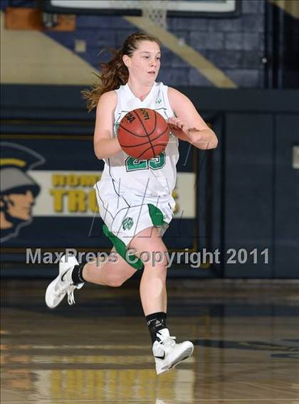 Thumbnail 3 in Bella Vista vs. El Camino (Trojan Toss-Up) photogallery.