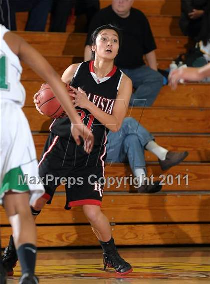 Thumbnail 3 in Bella Vista vs. El Camino (Trojan Toss-Up) photogallery.