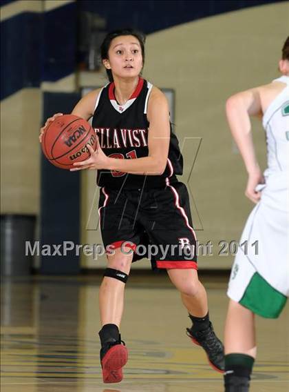 Thumbnail 3 in Bella Vista vs. El Camino (Trojan Toss-Up) photogallery.