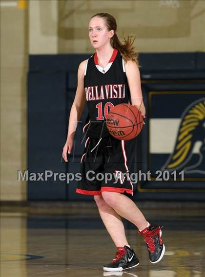 Thumbnail 3 in Bella Vista vs. El Camino (Trojan Toss-Up) photogallery.