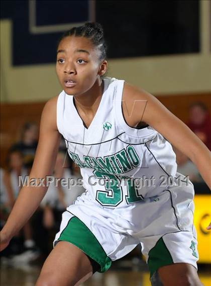 Thumbnail 2 in Bella Vista vs. El Camino (Trojan Toss-Up) photogallery.